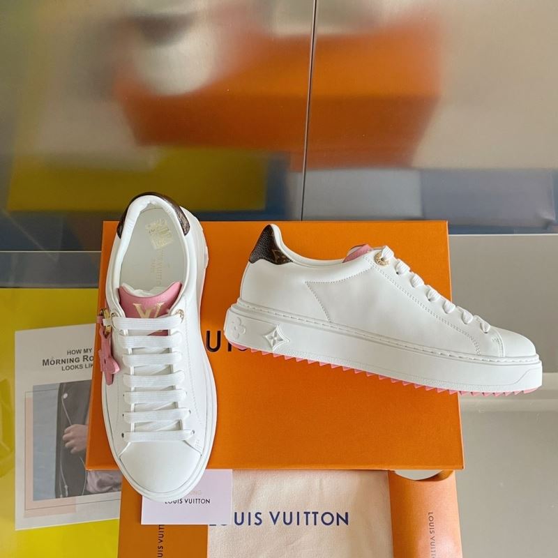 Louis Vuitton Trainer Sneaker